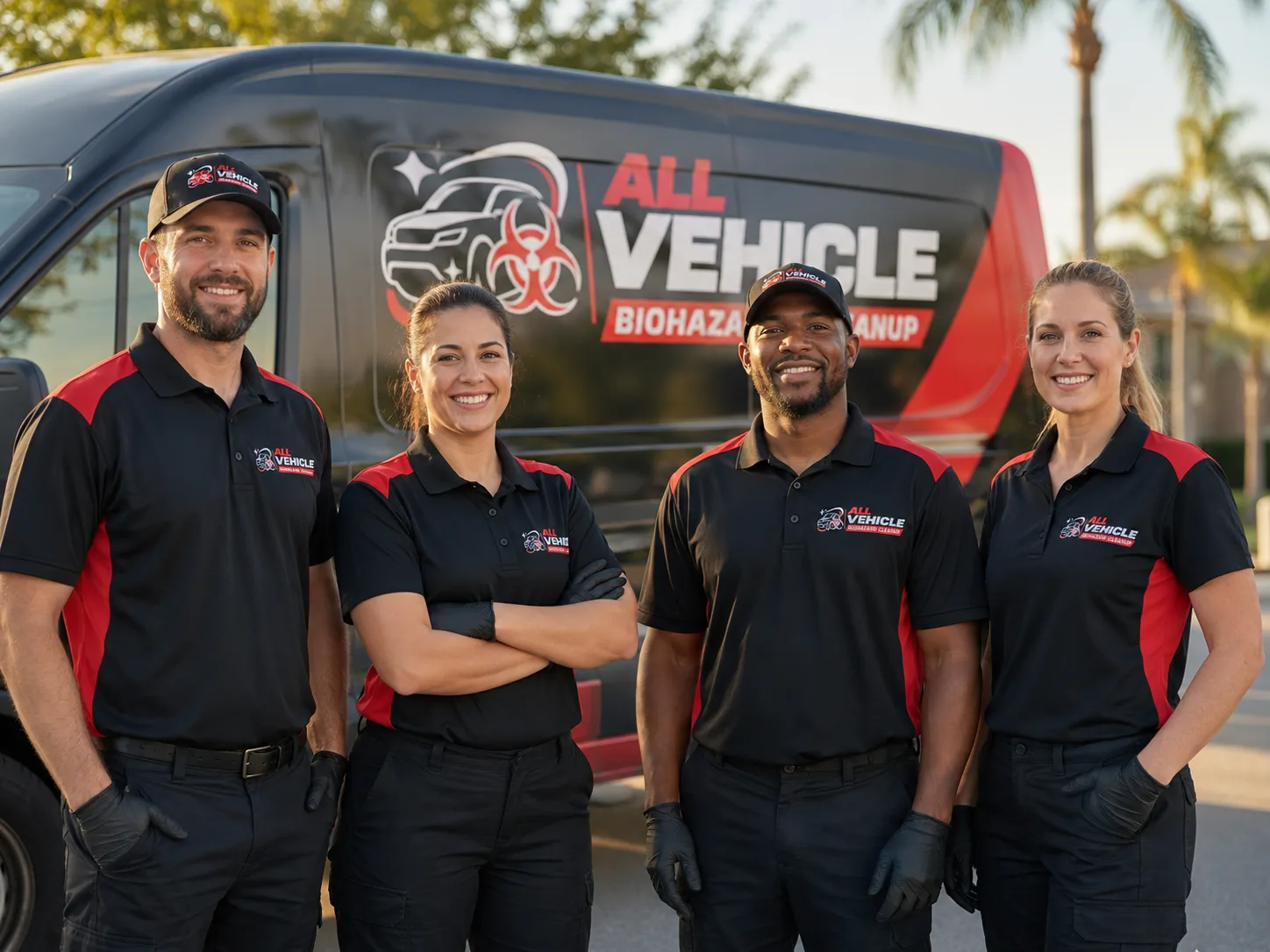 Vehicle Biohazard Cleanup company in Spring Lake, MN